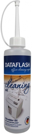 Birotica si IT - Ulei pentru distrugatoare de documente, 250ml, DATA FLASH