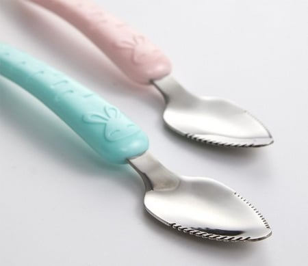 Set de Lingurițe din Silicon pentru Bebeluși - Accesoriu Indispensabil | Orlando Kids [3]