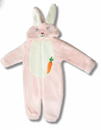 Salopeta bebelusi plusata Iepuras Roz