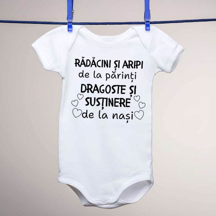 Body copii - Radacini si aripi de la parinti, dragoste si sustinere de la nasi [1]