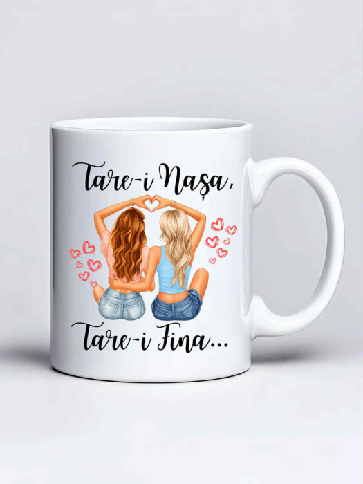 Cana personalizata - Tare-i nasa, tare-i fina... ca scanteia cu benzina [1]