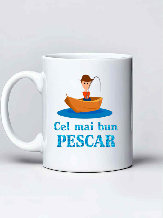 Cana personalizata - Cel mai bun pescar [1]