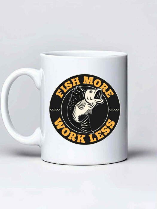 Cana pescar - Fish more, work less [1]