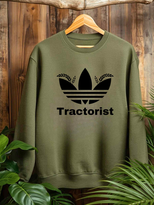 HANORAC FARA GLUGA BARBATESC PERSONALIZAT - Tractorist [1]