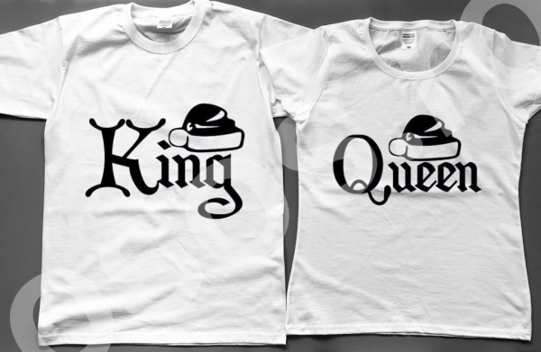 Set triouri - King & Queen [1]
