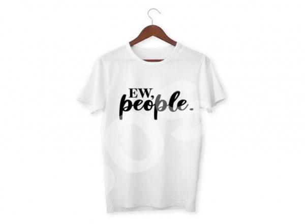 Tricou damă - EW, people [1]