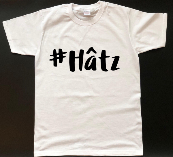 Tricou personalizat bărbătesc - Hâtz [1]