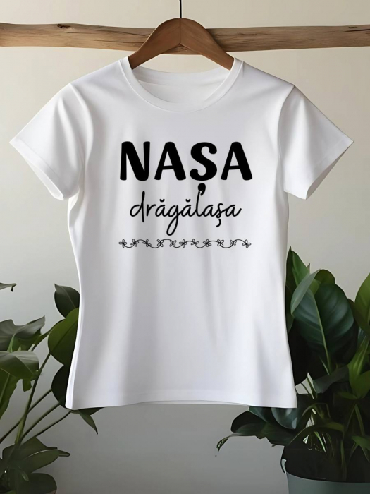 TRICOU PERSONALIZAT DAMA - Nasa dragalasa [1]