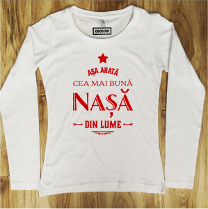 Bluze familiste - Bluza dama - Asa arata cea mai buna nasa