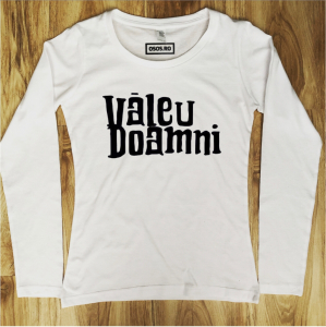 Bluze amuzante - Bluza dama - Valeu Doamni