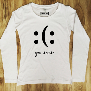 Bluze dama - Bluza dama - You decide
