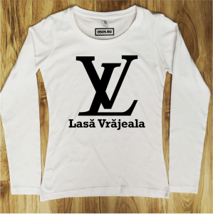 Bluze rele - Bluza dama - Lasa Vrajeala