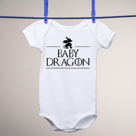 Body-uri personalizate - Body - Baby dragon
