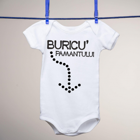 Body-uri personalizate - Body - Buricu' pământului