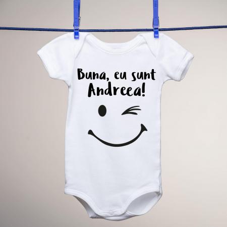 Body-uri personalizate - Body copii - Cu Nume