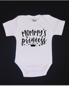 Body-uri personalizate - Body copii - Mommy's Princess