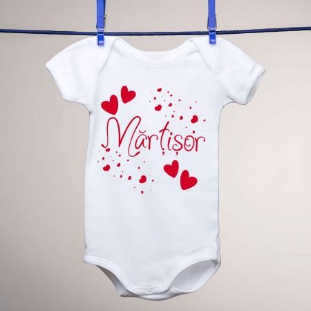 Body-uri personalizate - Body personalizat copii - Martisor