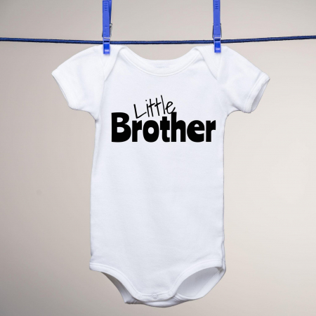 Body-uri personalizate - Body - Little brother