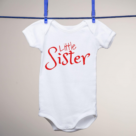 Body-uri personalizate - Body - Little sister