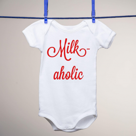 Body-uri personalizate - Body - Milk-aholic
