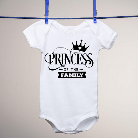 Body-uri personalizate - Body - Princess
