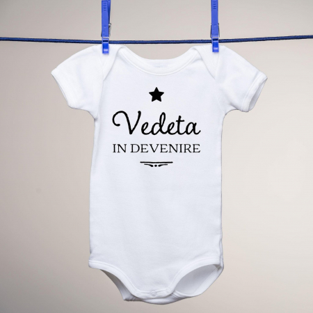 Body-uri personalizate - Body - Vedetă în devenire