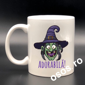 Căni personalizate - Cana personalizata - Adorabila