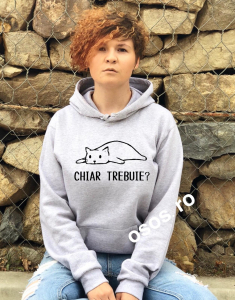Hanorace personalizate damă - Hanorac dama - Chiar trebuie?