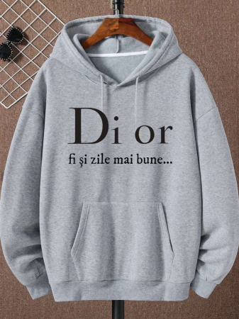 Hanorace personalizate damă - HANORAC PERSONALIZAT DAMA - Di or fi si zile mai bune