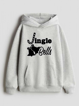 Crăciun - HANORAC PERSONALIZAT DAMA -  Jingle Bells