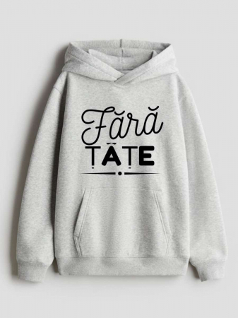 Hanorace personalizate damă - HANORAC PERSONALIZAT DAMA -  Fara tate