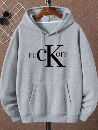 Hanorace personalizate damă - HANORAC PERSONALIZAT DAMA - Fuck Off