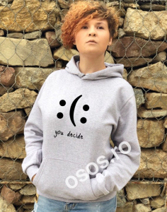 Hanorace cu gluga personalizate - Hanorac personalizat damă - You decide
