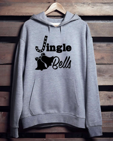 Crăciun - HANORAC PERSONALIZAT PENTRU BARBATI - Jingle Bells