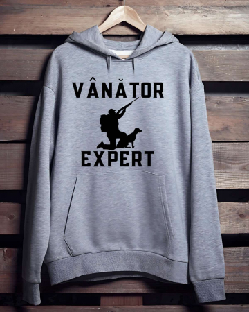 Hanorace vanatori - HANORAC PERSONALIZAT PENTRU VANATORI - Vanator expert