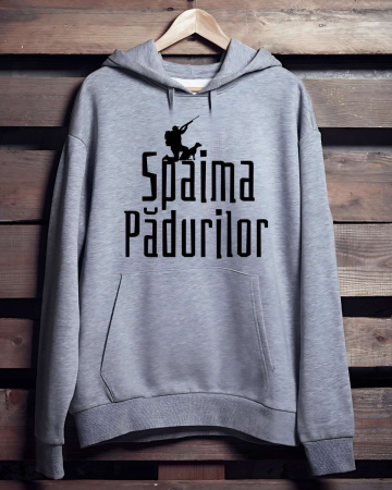Hanorace vanatori - HANORAC PERSONALIZAT PENTRU VANATORI - Spaima Padurilor