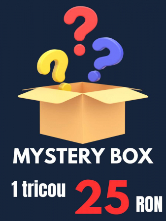 Mystery Box - Mystery Box 1 tricou vanatoare marimea S barbatesc