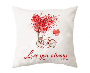 Perne personalizate - Pernă - Love you always