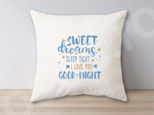 Perne personalizate - Pernă - Sweet dreams