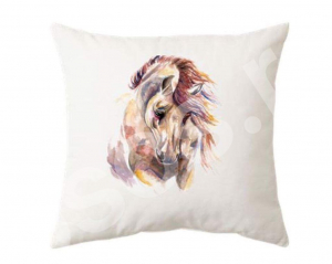 Perne personalizate - Pernă - Wild beauty