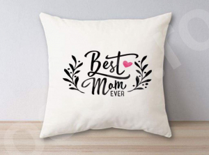 Perne personalizate - Pernă - Best mom ever