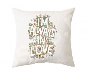 Perne personalizate - Pernă - Always in love