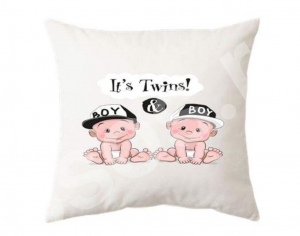 Perne personalizate - Pernă - It's twins