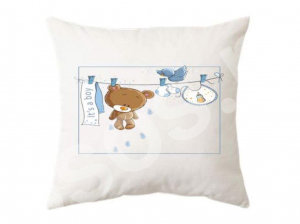 Perne personalizate - Pernă - It's a boy