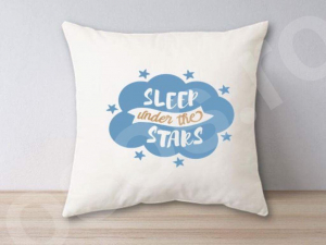 Perne personalizate - Pernă - Sleep under the stars