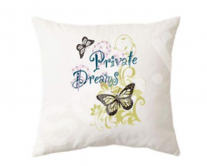 Perne personalizate - Pernă - Private dreams