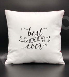 Perne personalizate - Pernă - Best MOM ever