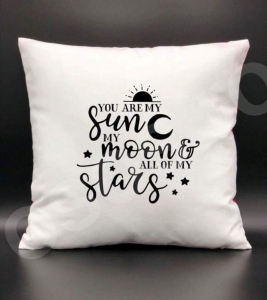 Perne personalizate - Pernă - You are my sun