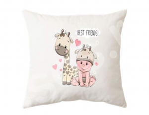 Perne personalizate - Pernă - Best friends