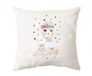 Perne personalizate - Pernă - Lovely